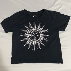 Art Class Sun shirt
